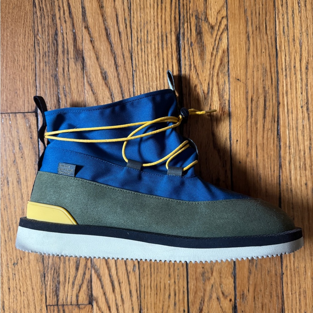 Suicoke x Aime Leon Dore Hobbs boots sz 41